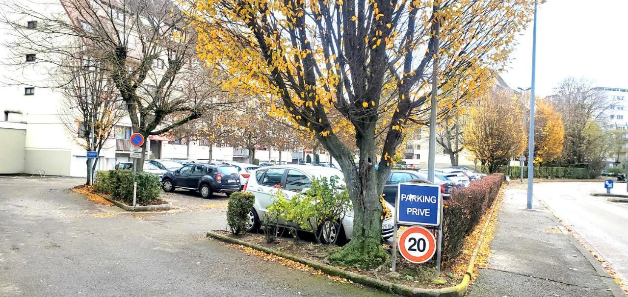 Le Hameau Du Bouleau Estrasburgo Exterior foto