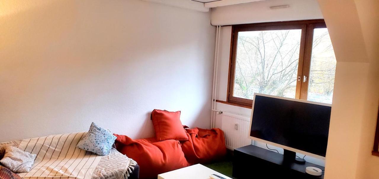 Le Hameau Du Bouleau Estrasburgo Exterior foto